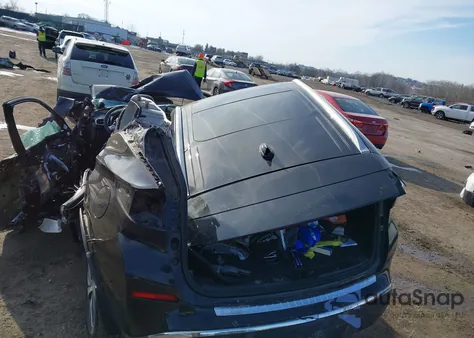 2018 Nissan Murano Platinum из США, поврежденный, VIN 5N1AZ2MH1JN122808